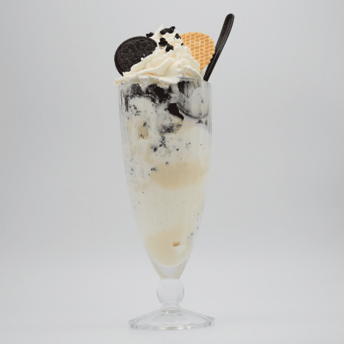 Cookies & Cream Becher