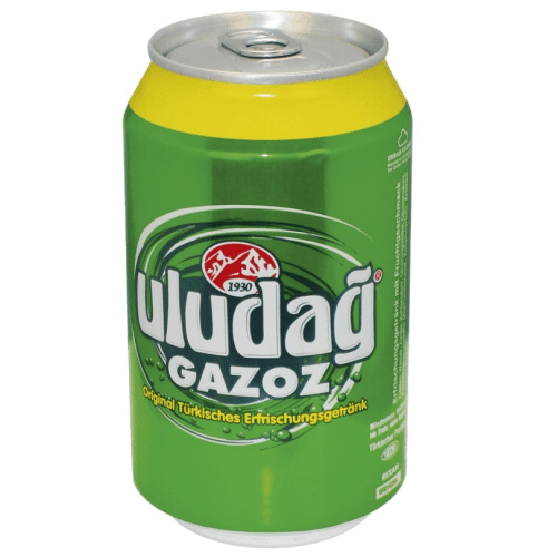 Uludağ Gazoz 0,33l (EINWEG)