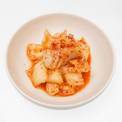 Kimchi (scharf)