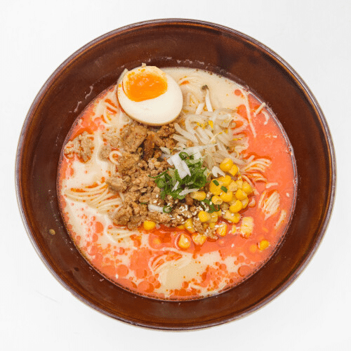 Tantan Ramen (scharf)