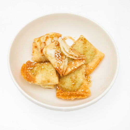 Vegan Gyoza (5 Stück, vegan)