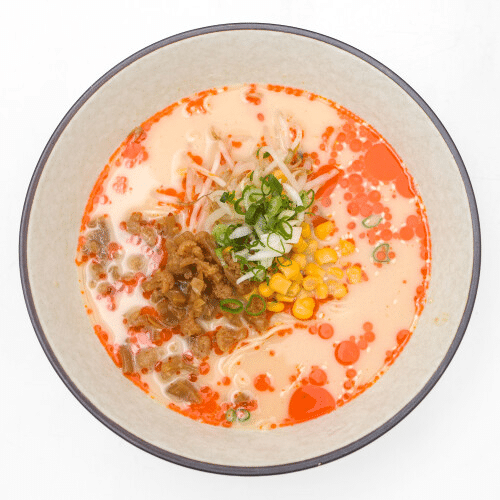 Vegan Tantan Ramen (vegan)