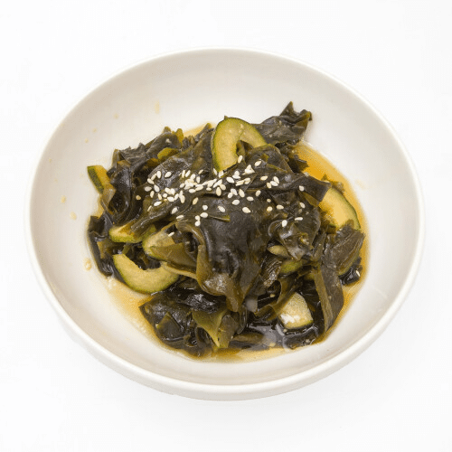Wakame Salat (vegan)