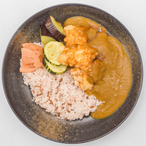 Karaage Curry