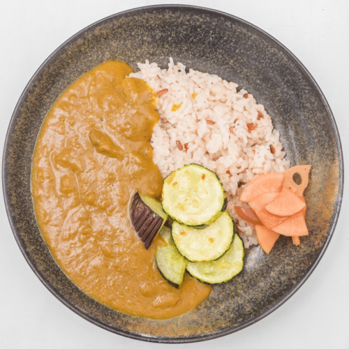 Yasai Curry (vegan)