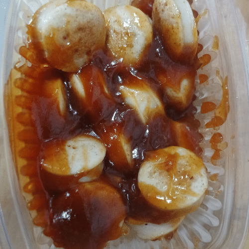 Currywurst