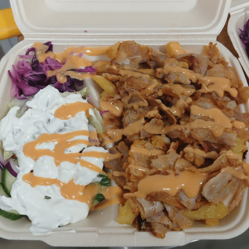 Döner Teller