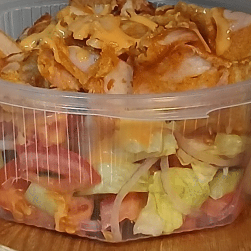 Dönersalat