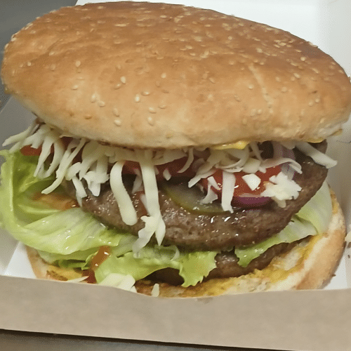 Doppel Burger