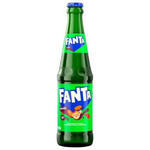 Fanta Exotic 0,33l (EINWEG)