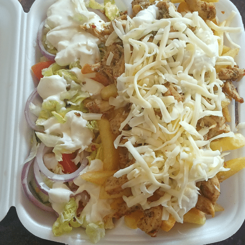 Gyros Teller