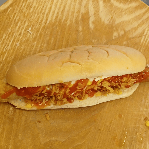 Hot Dog Normal