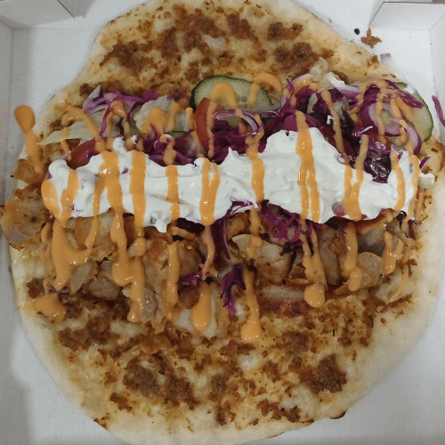 Lahmacun Spezial Offen