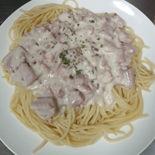 Pasta Carbonara