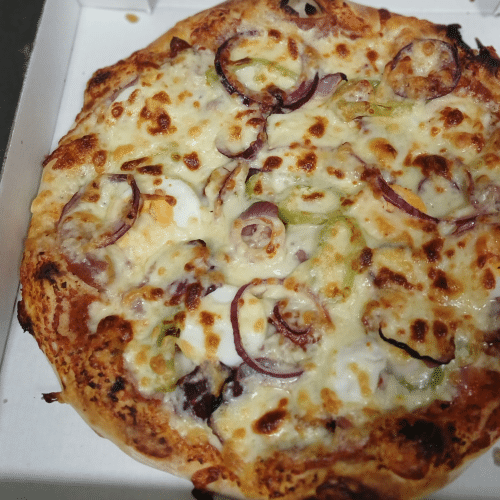 Pizza Barsony