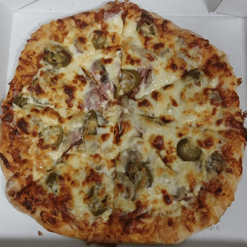 Pizza Diavola
