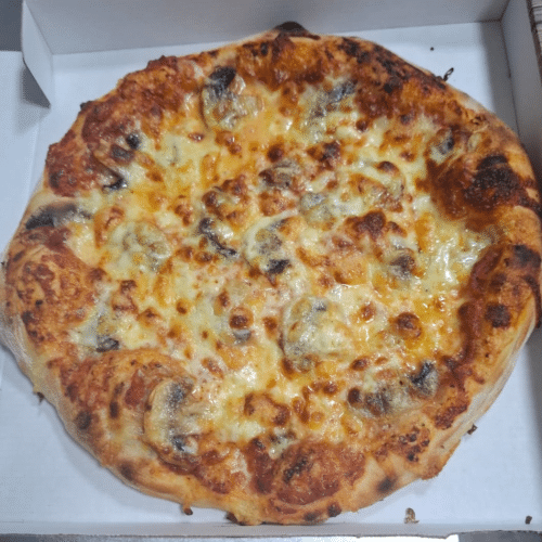 Pizza Funghi