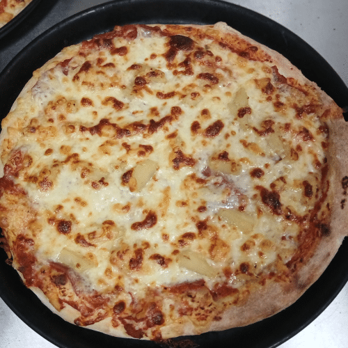 Pizza Hawaii