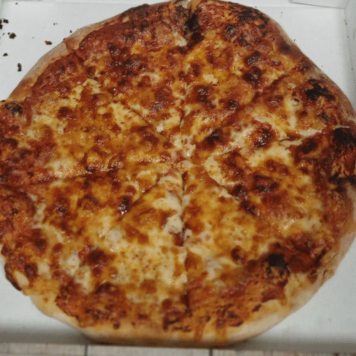 Pizza Margherita
