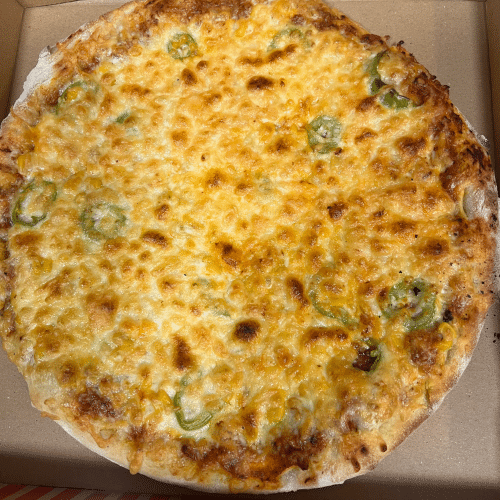 Pizza Mexico