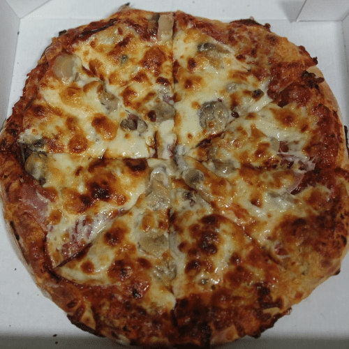 Pizza Mista