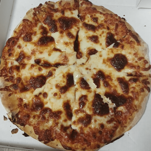 Pizza Mozzarella