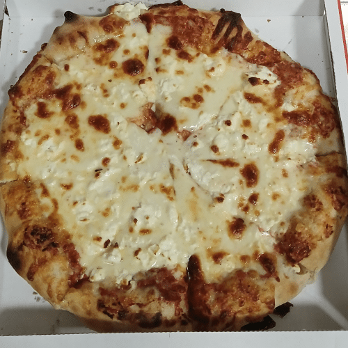 Pizza Quattro Formaggi