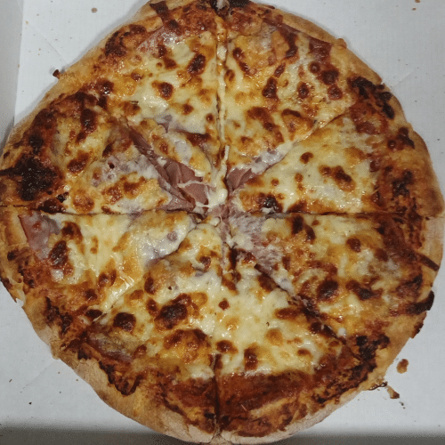 Pizza Schinken