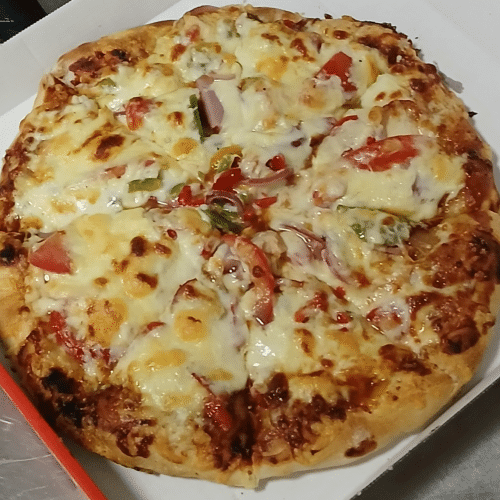 Pizza Texas Holdem