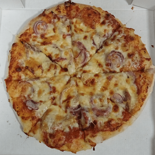 Pizza Tonno
