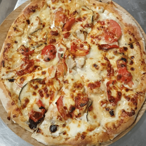 Pizza Zeus