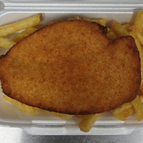 Schnitzel Wiener Art