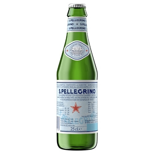 San Pellegrino Still 0,25l (EINWEG)