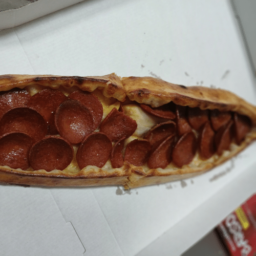 Sucuk Pide