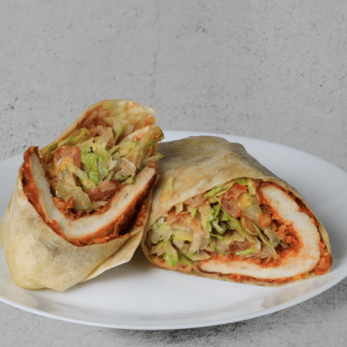 Crispy Wrap