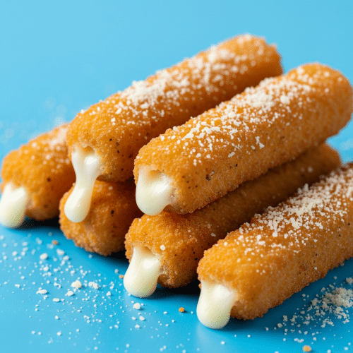 Mozzarella Sticks 6 stück
