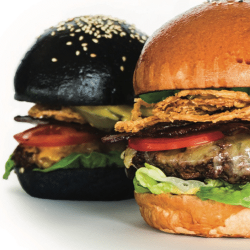 All American Cheeseburger
