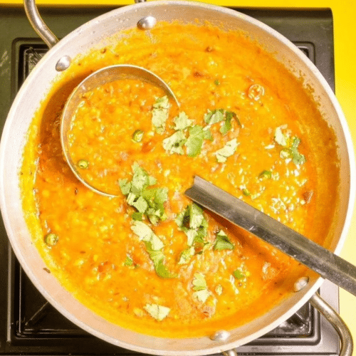 Daal Tadka (Vegetarisch)