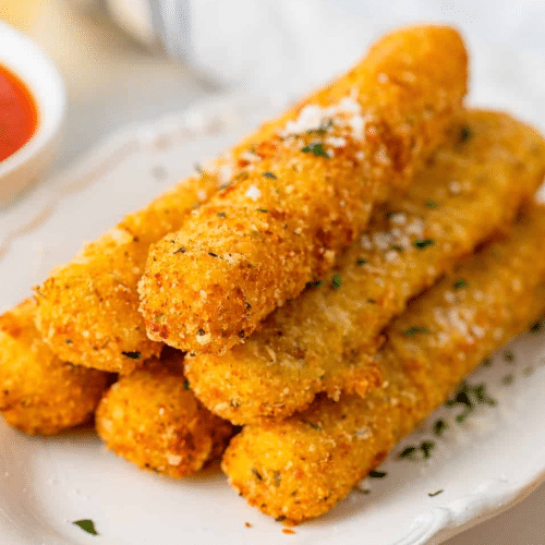 Mozzarella Sticks (ca. 120g)
