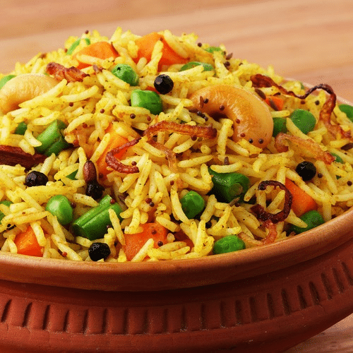 Veggie Biryani