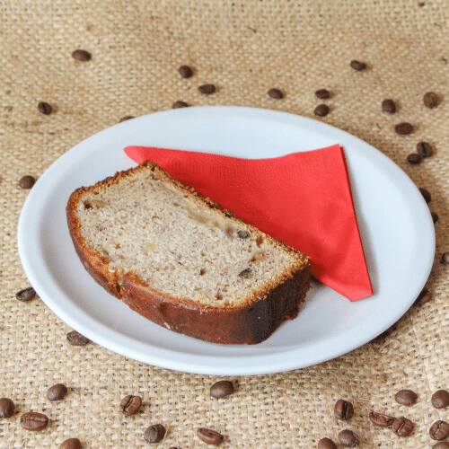 Bananenbrot (1 Stück)