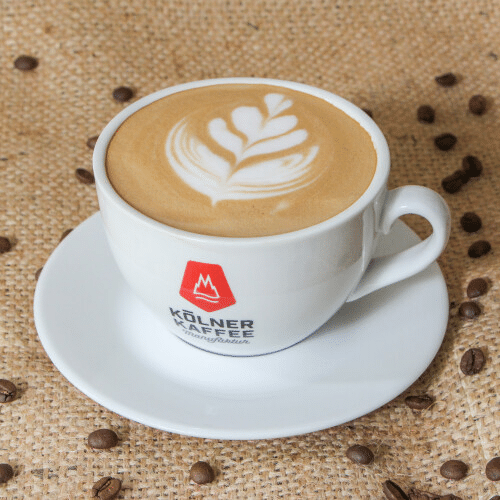 Großer Cappuccino 0,3l