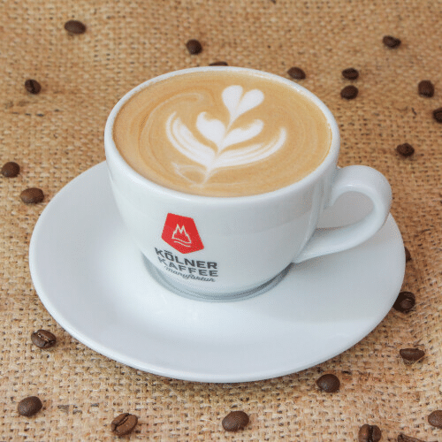 Cappuccino mit Hafermilch 0,2l