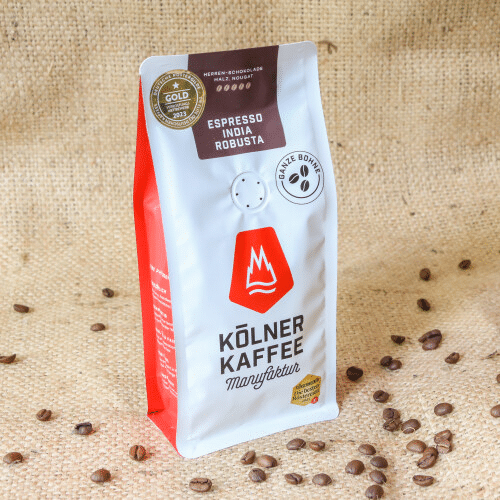 Espresso India Robusta