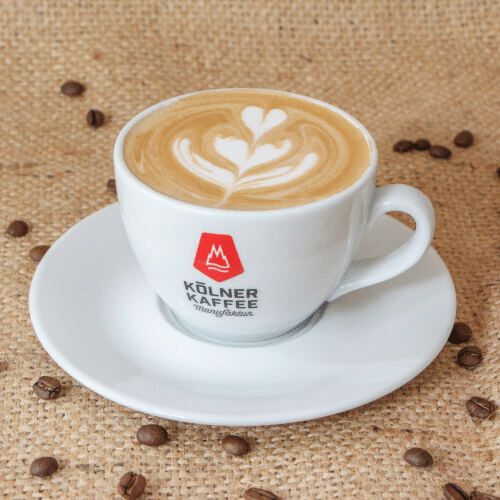 Flat White mit Hafermilch 0,2l