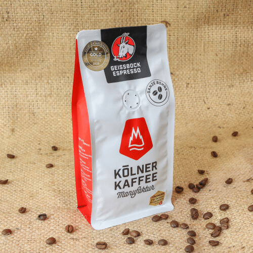 Geissbock Espresso