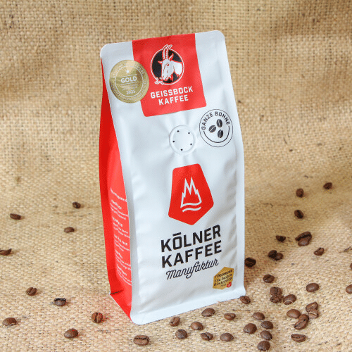Geissbock Kaffee