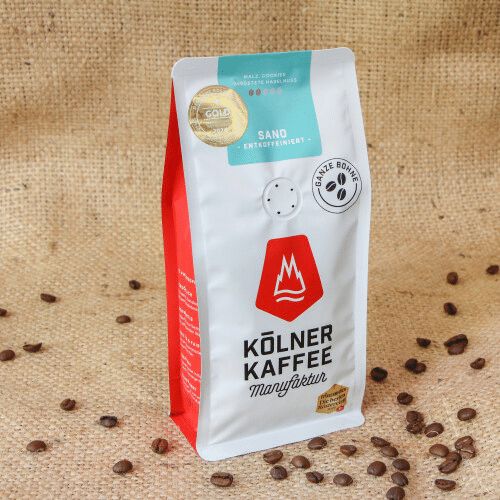 Sano (entkoffeiniert)