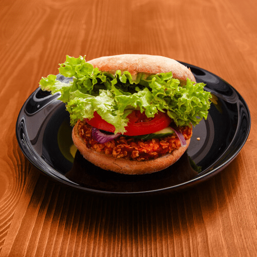 Crispy Chicken Burger