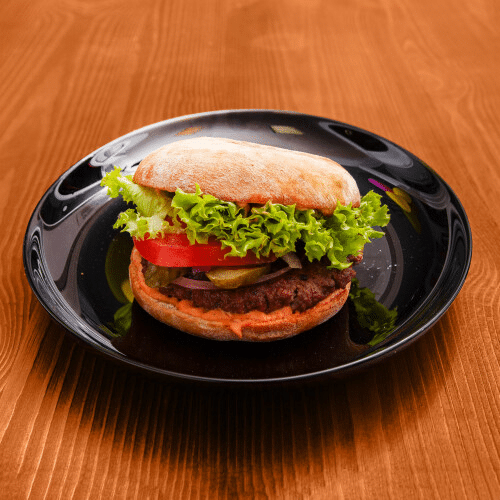 Classic-Burger